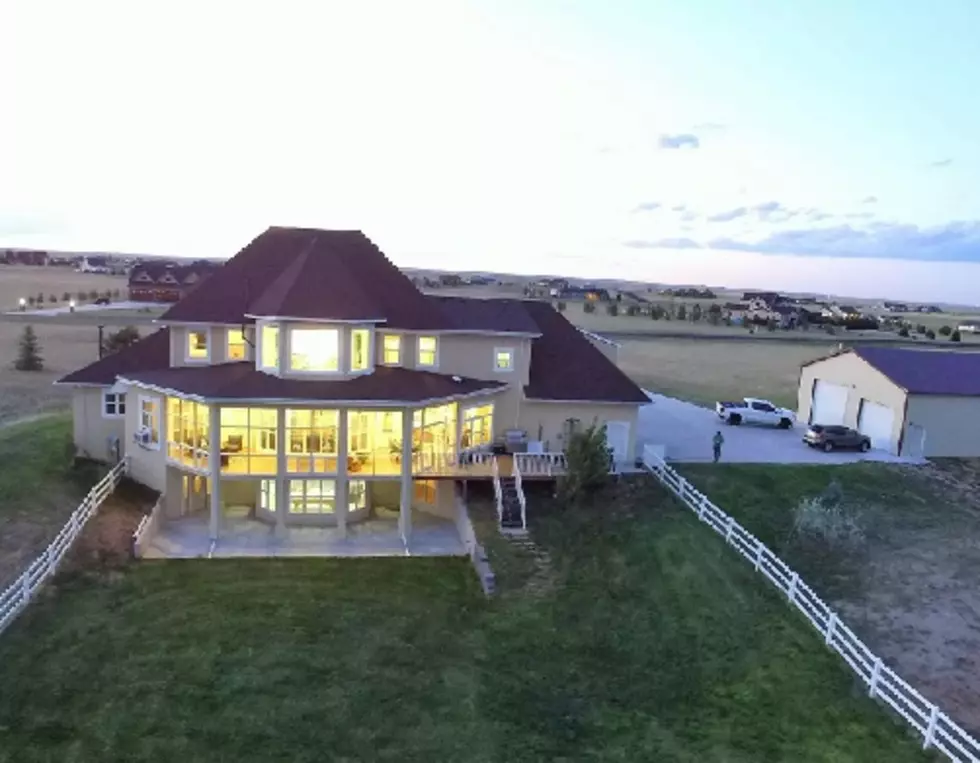 Cheyenne&#8217;s 3rd Most Expensive Home Seems Like It Has Infinite Space