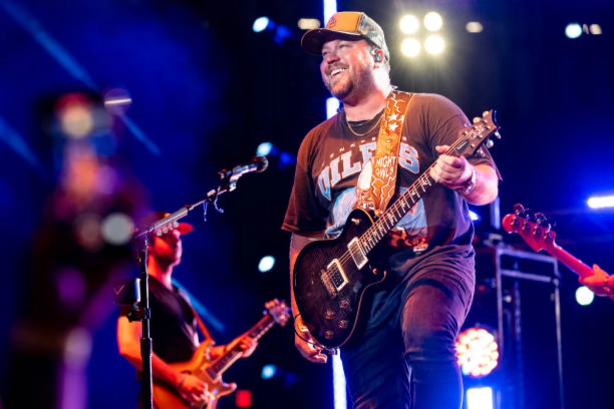 Mitchell Tenpenny to Kick Off Wyoming's Big Show Concert Series