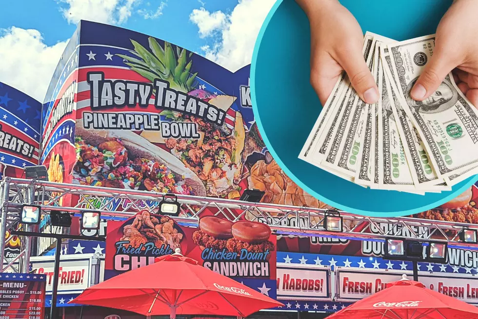 Pricing Your Favorite Carnival Foods at Cheyenne Frontier Days