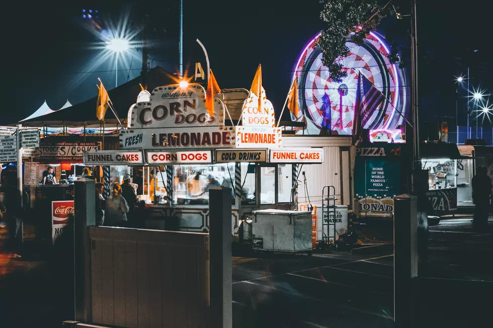 Want to See the Fair Food on the Menu at Cheyenne Frontier Days?