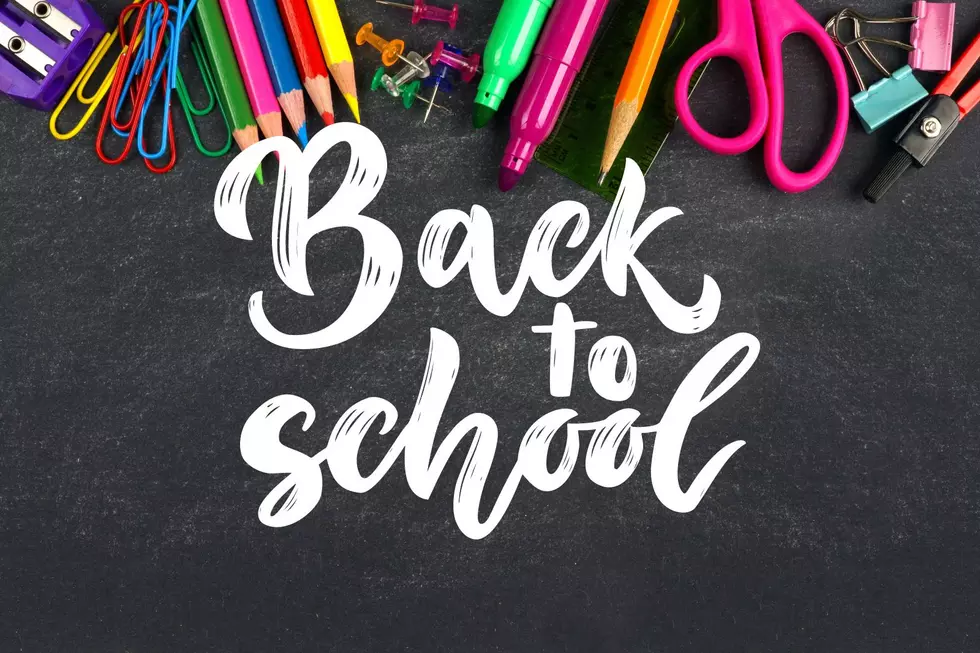 This Weekend: Get FREE School Supplies for Your Cheyenne Student