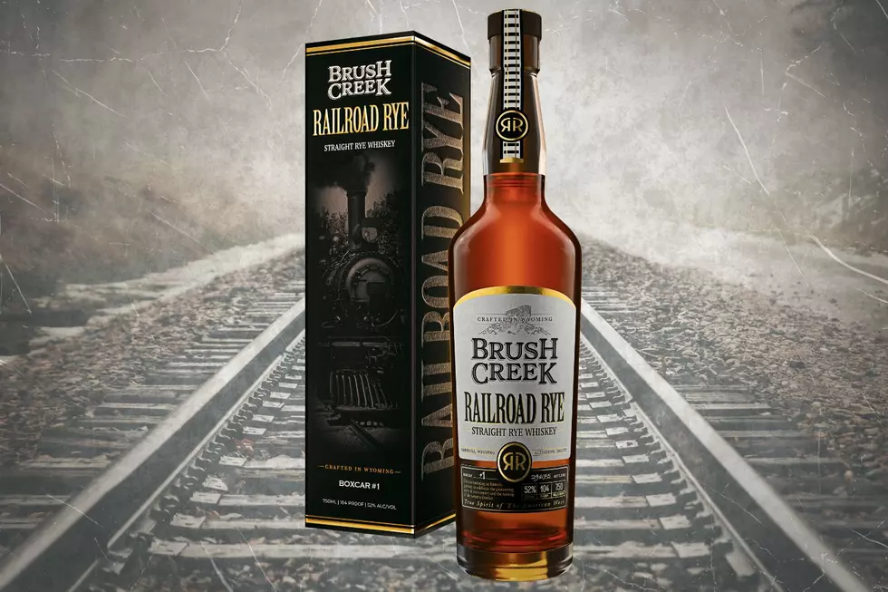 Wyoming Distillery Bottles Railroad History in Craft Whiskey