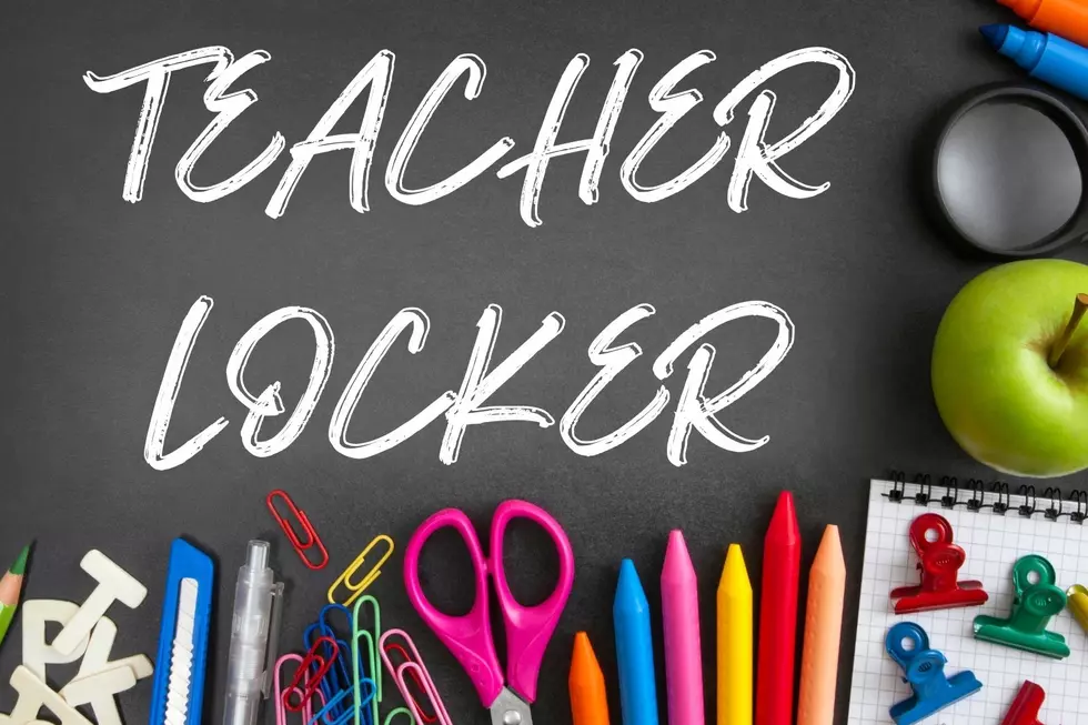 Donate School Supplies to The 2022 Laramie Teacher Locker