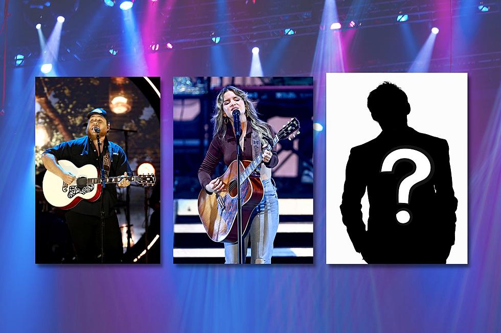 POLL: Which Country Artists Do YOU Want at Cheyenne Frontier Days
