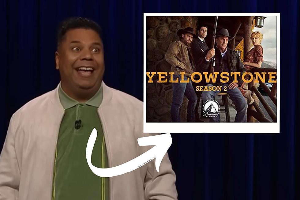 Comedian Says He Turned Into a Dutton After Visiting Yellowstone