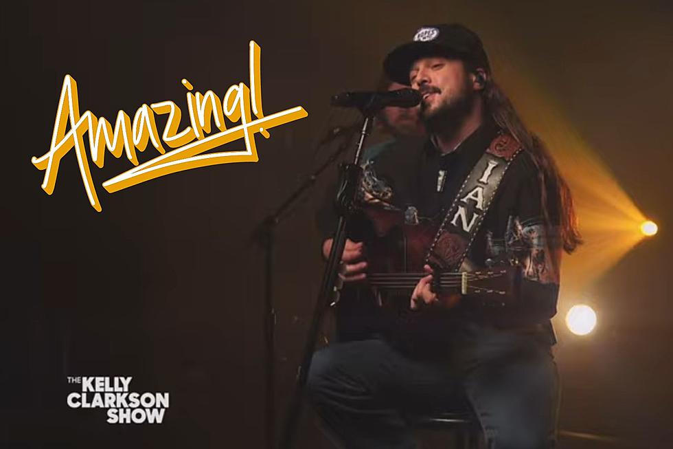 ICYMI: Wyoming&#8217;s Ian Munsick Nailed It On the Kelly Clarkson Show