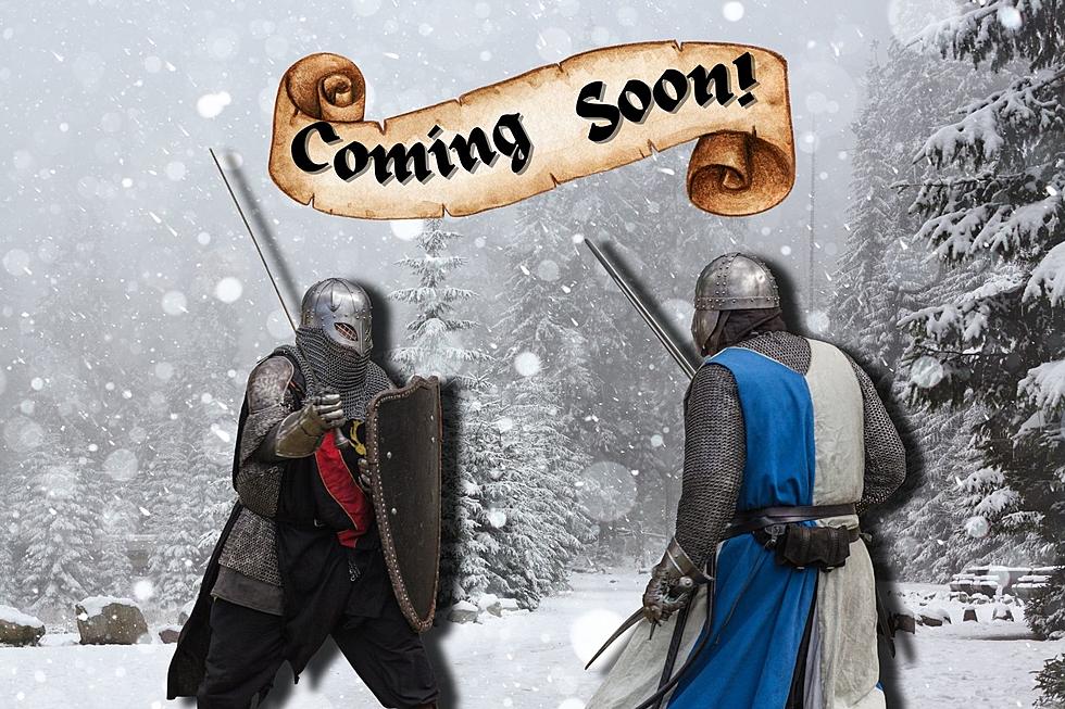 Hear Ye! Sword Fights & Jousting Coming to Cheyenne This February