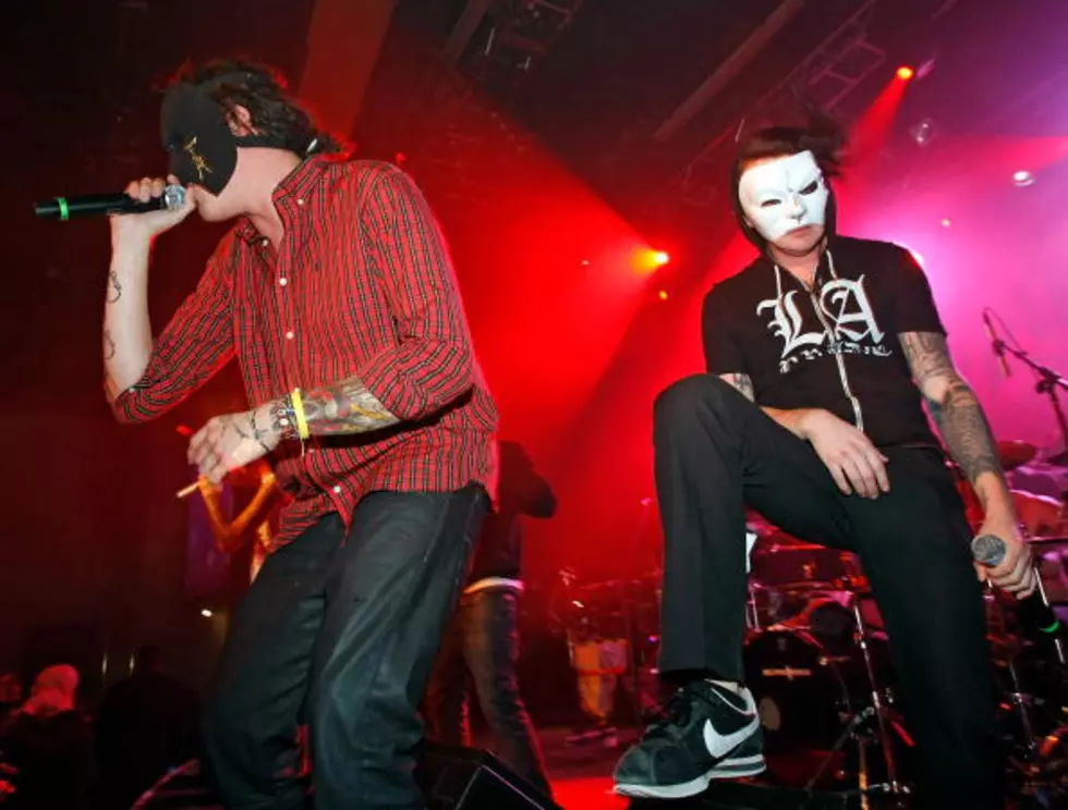 Hollywood Undead Wants You To “Rep Your Hood”