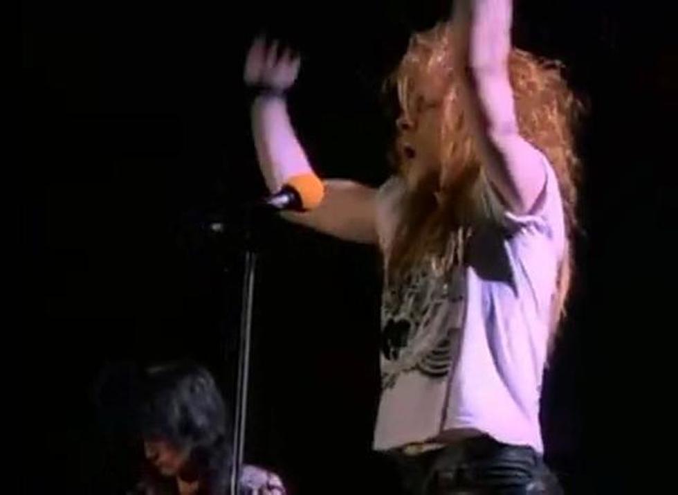 Vidiot: Guns And Roses “Welcome To The Jungle”
