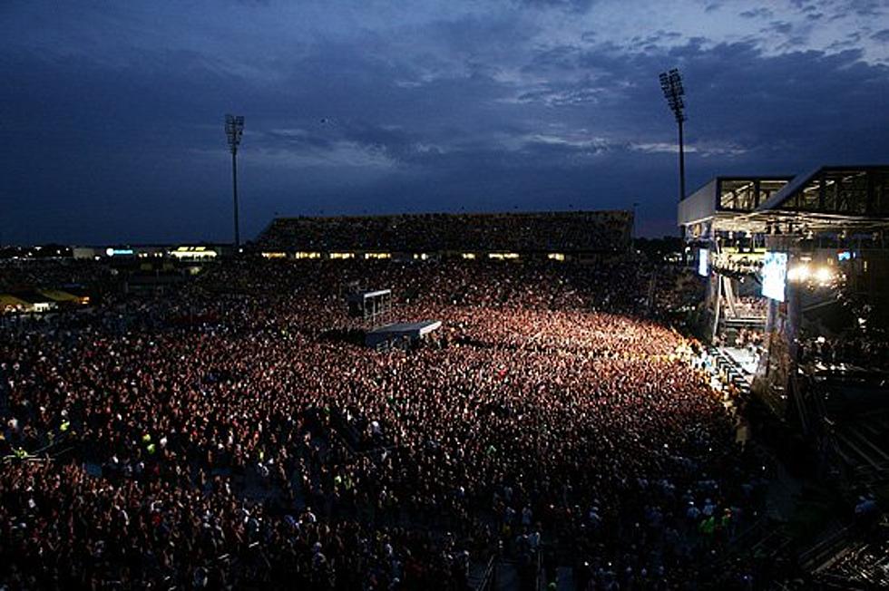 Rock On The Range: The Line Up