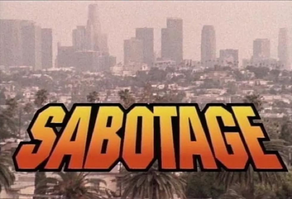Vidiot: Beastie Boys “Sabotage”