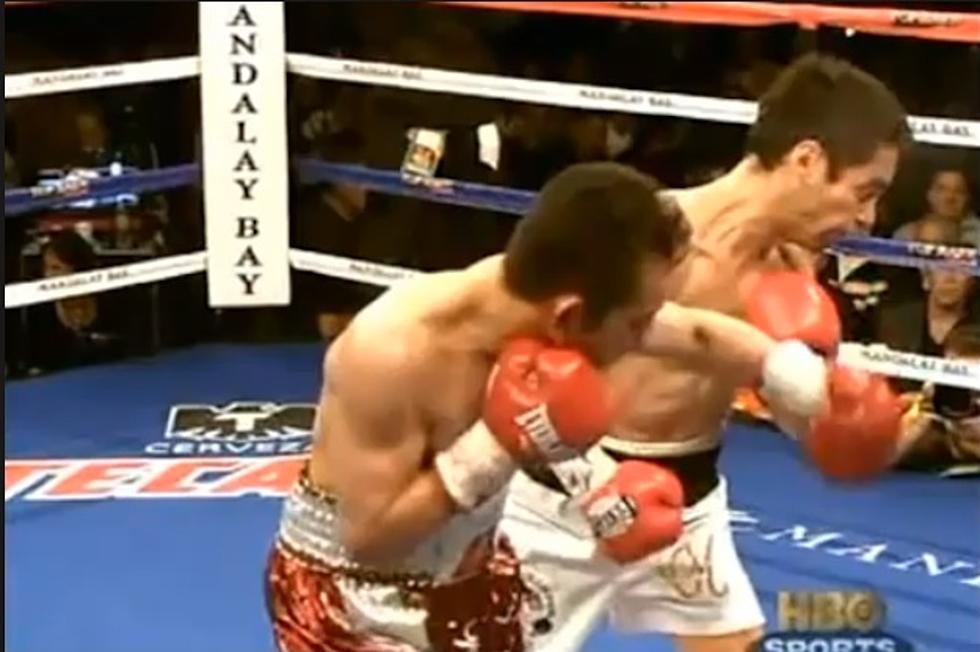 6 Boxing Knockouts That Will Make You Cringe