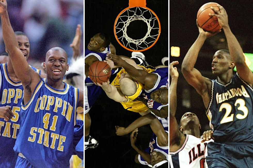 10 Biggest First Round Upsets in Recent NCAA Tournament History [PHOTOS, VIDEOS]