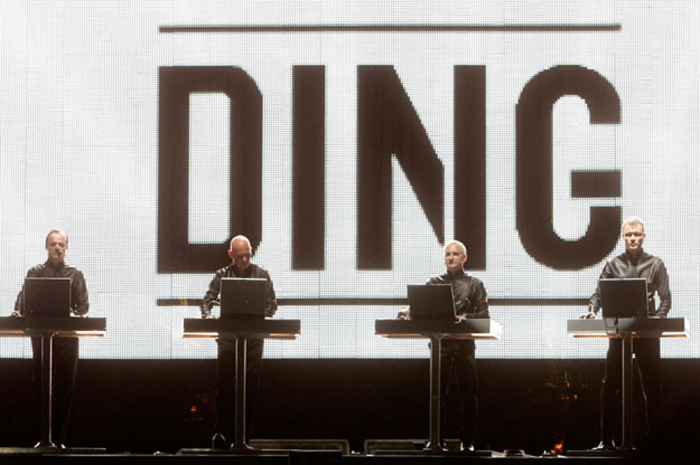 Kraftwerk Gets a Tribute Concert from Sonic Youth’s Kim Gordon + Others