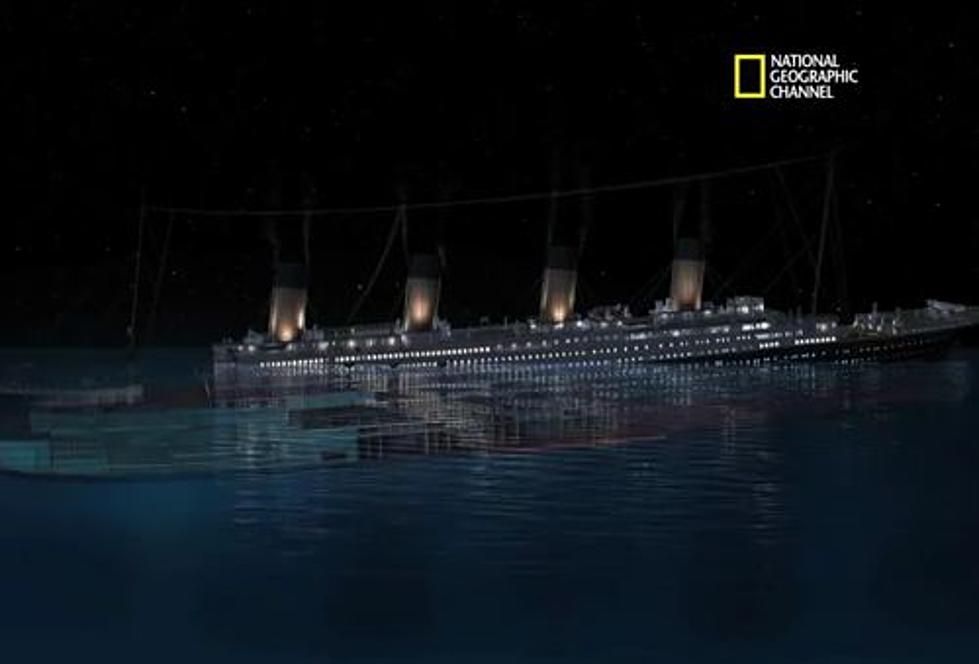 The Titanic Sets Sail &#8212; This Day In History