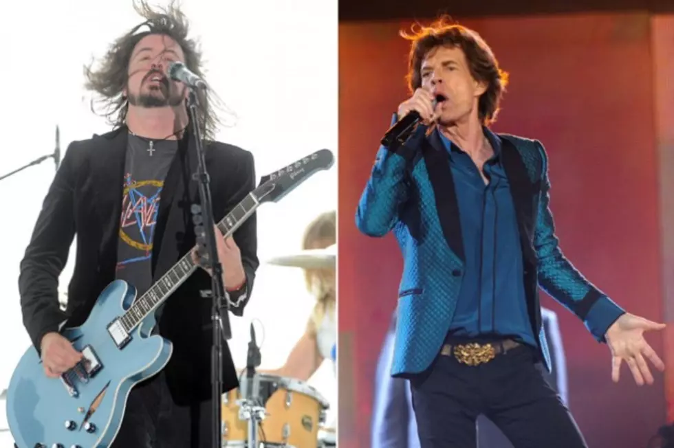 Foo Fighters Team Up With Mick Jagger, Godsmack &#038; Pantera Drop Albums Tomorrow &#8212; Angel&#8217;s Rock Report