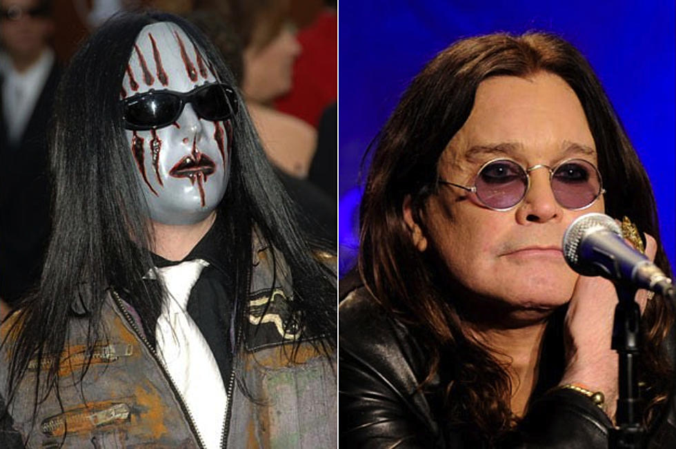 Slipknot’s Joey Jordison: ‘Without Black Sabbath, There’d Be No Metal’