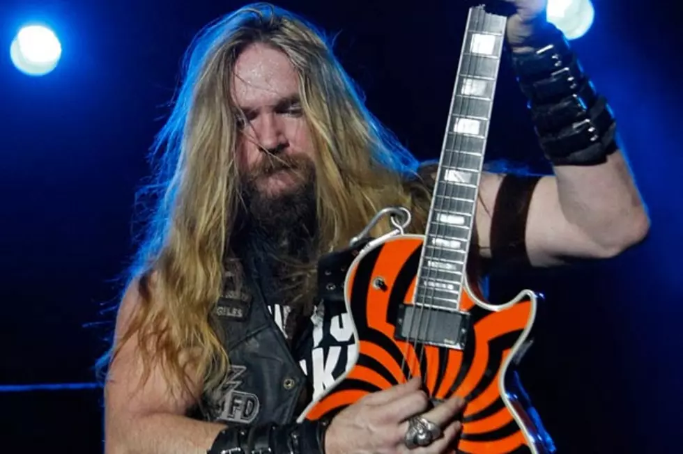 Zakk Wylde Interested In Hypothetical Pantera Reunion