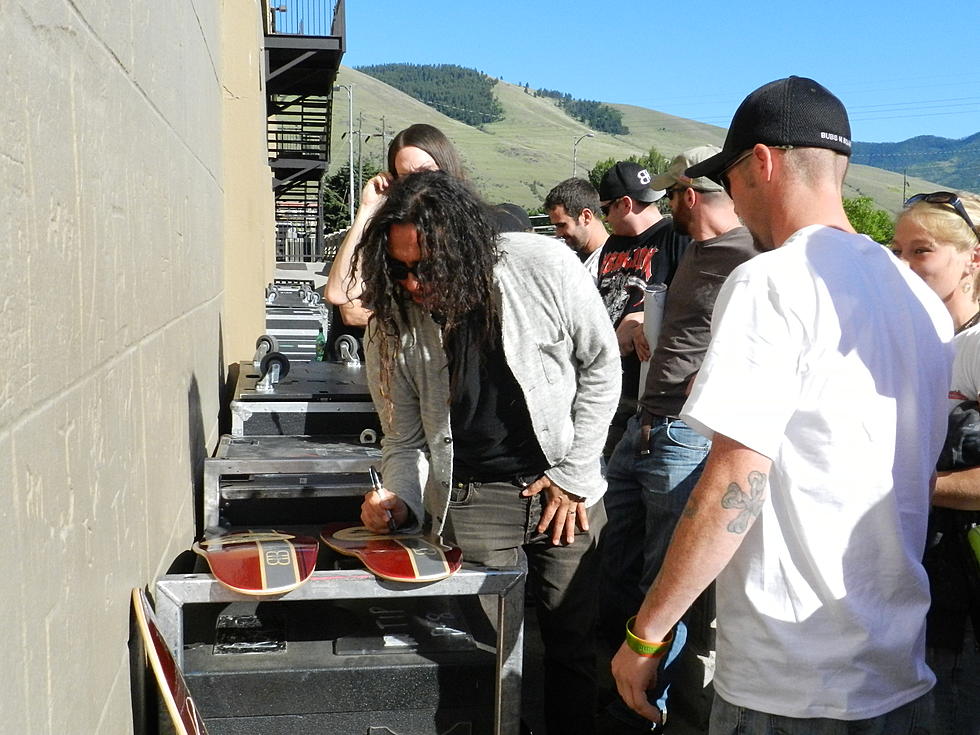We’ll Show You Ours If You Show Us Yours – Send Us Your Pictures From Korn’s Missoula Concert