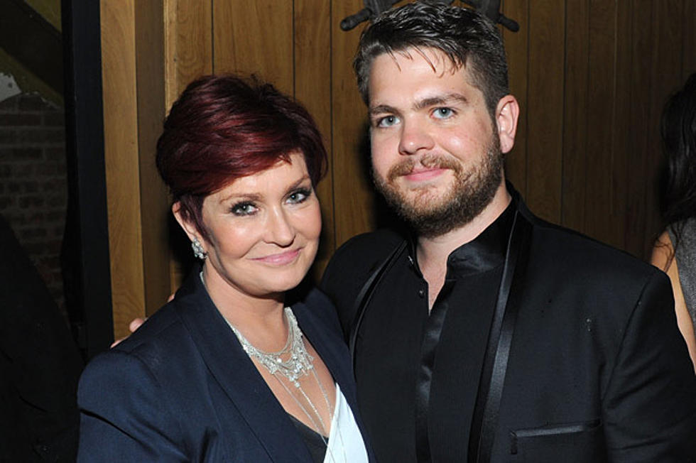 Sharon Osbourne Sheds Tears While Discussing Jack Osbourne’s Multiple Sclerosis Battle