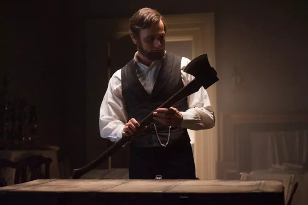 Abraham Lincoln – Vampire Hunter [Trailer]