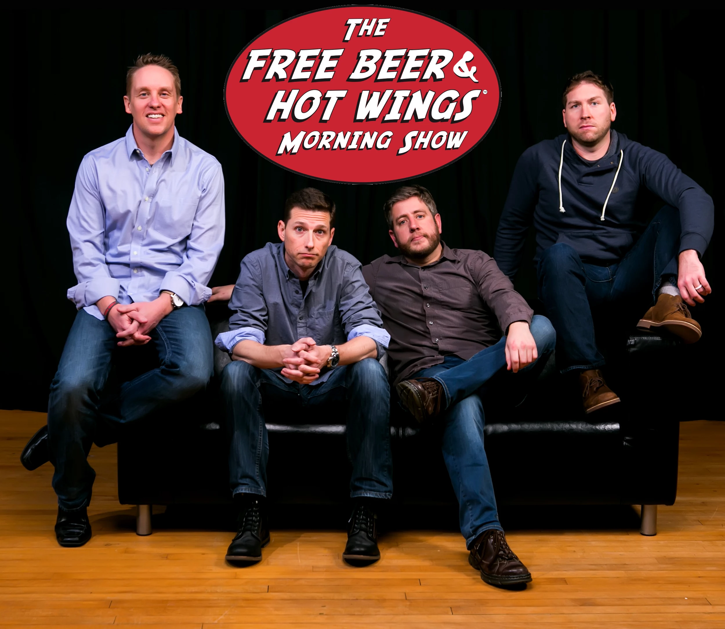 kelly cheese free beer and hot wings show