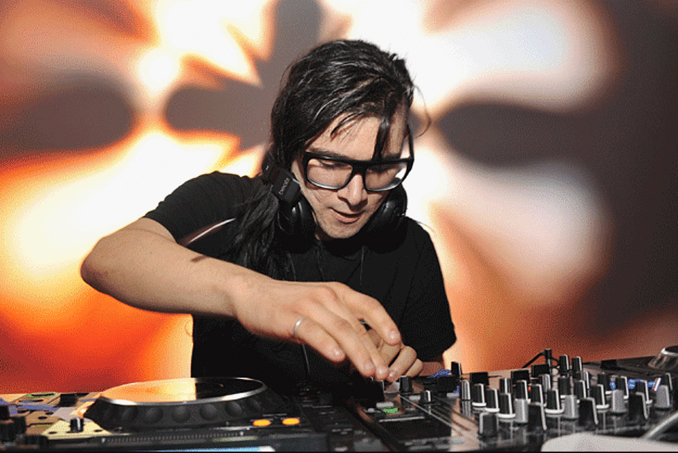 Skrillex Helping Score Animated Disney Flick ‘Wreck-It Ralph’