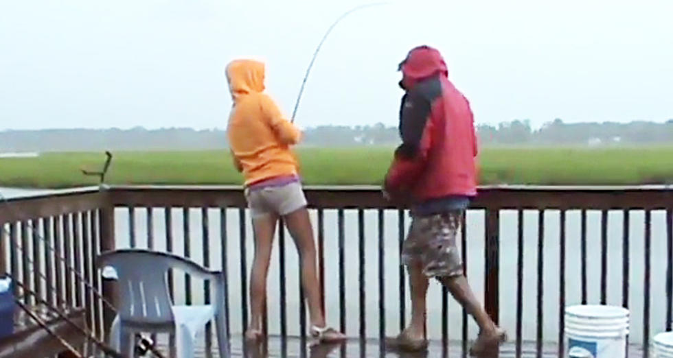 I don’t care what you say. Fishing is NOT Boring [VIDEO]