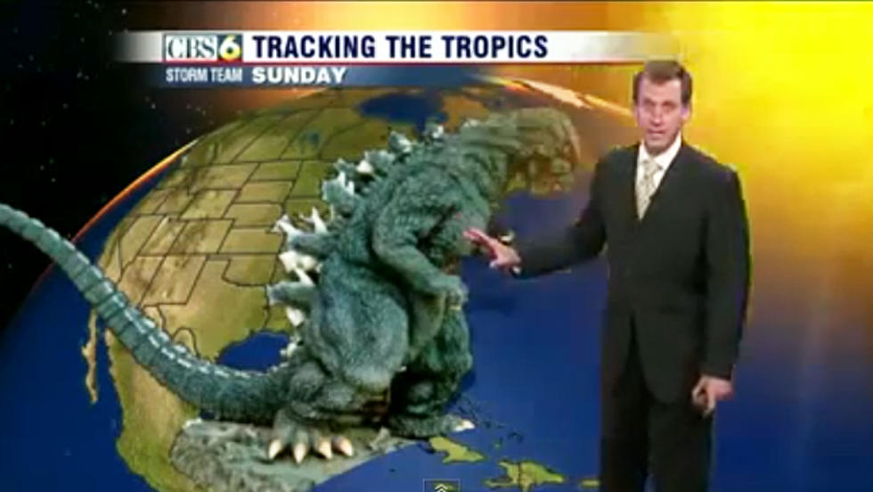 Weather Man Gives Apocalyptic Forecast – Stoner Moment [VIDEO]