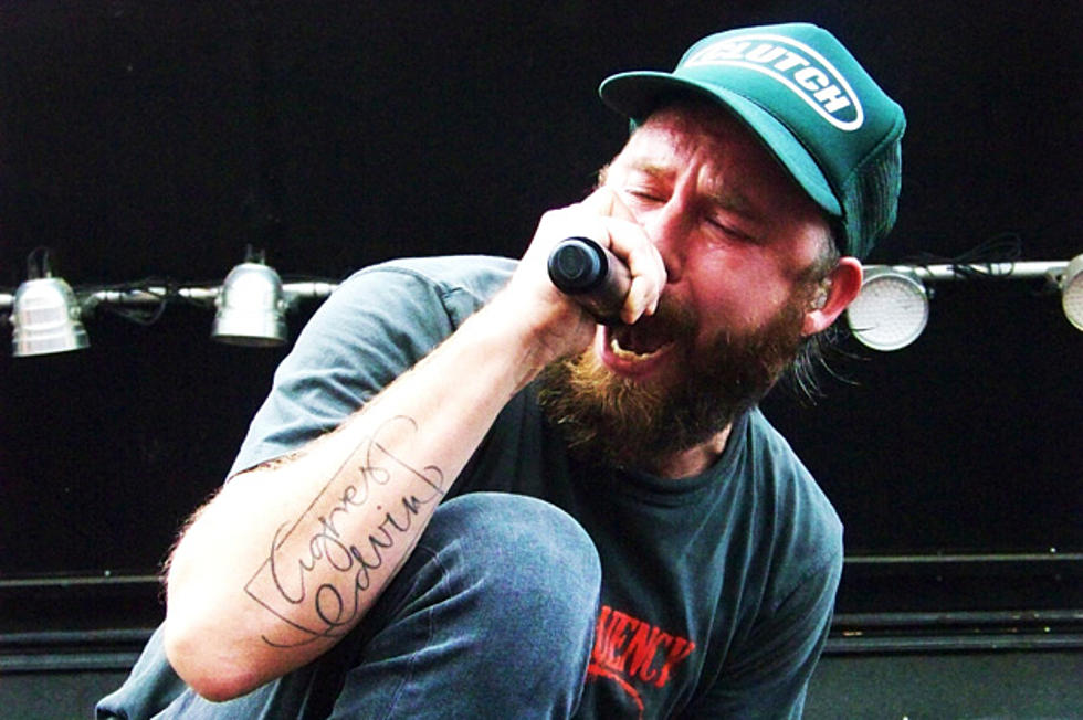 In Flames Won’t Start Writing Until ‘Playground’ Starts Fading