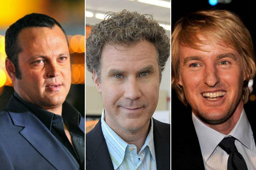 Will Ferrell Joins Vince Vaughn and Owen Wilson in ‘The Internship’