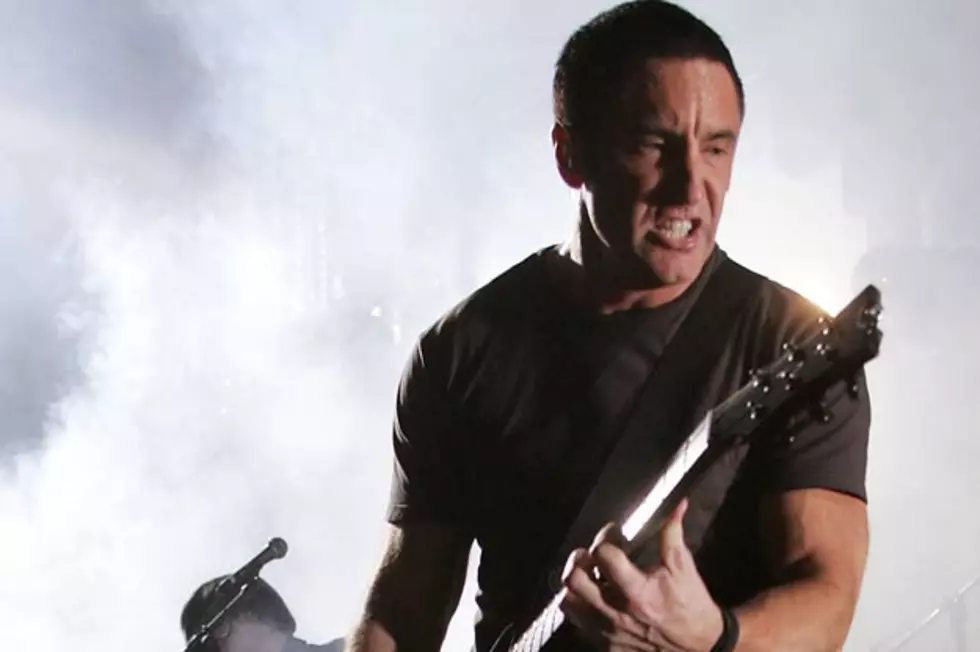 Musical Memories with Trent Reznor [VIDEO]