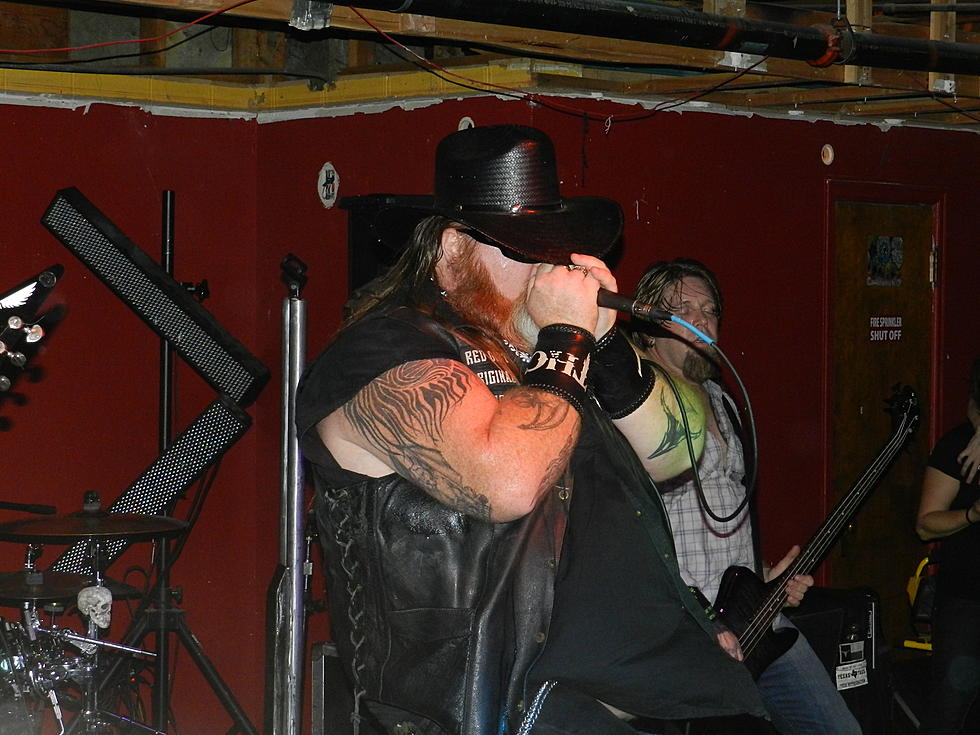 Texas Hippie Coalition Plays The Palace