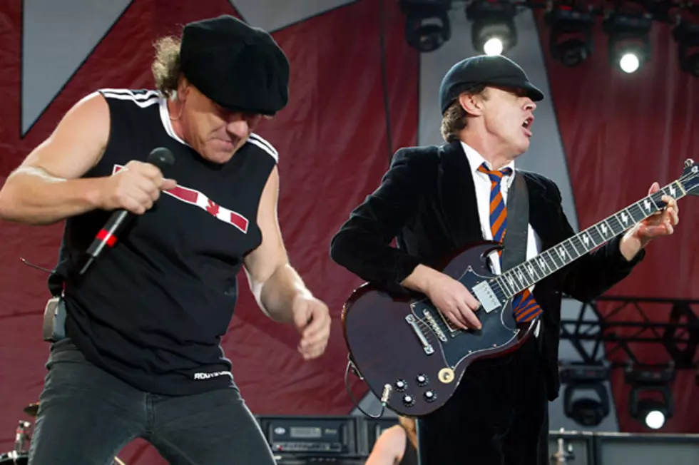 AC/DC set to Release a New Album in 2013