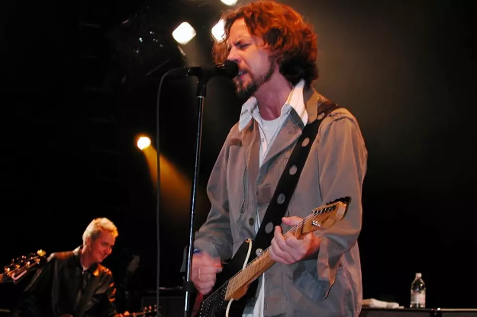 Pearl Jam Offer Up Bootleg of Missoula Show to Benefit Poverello Center