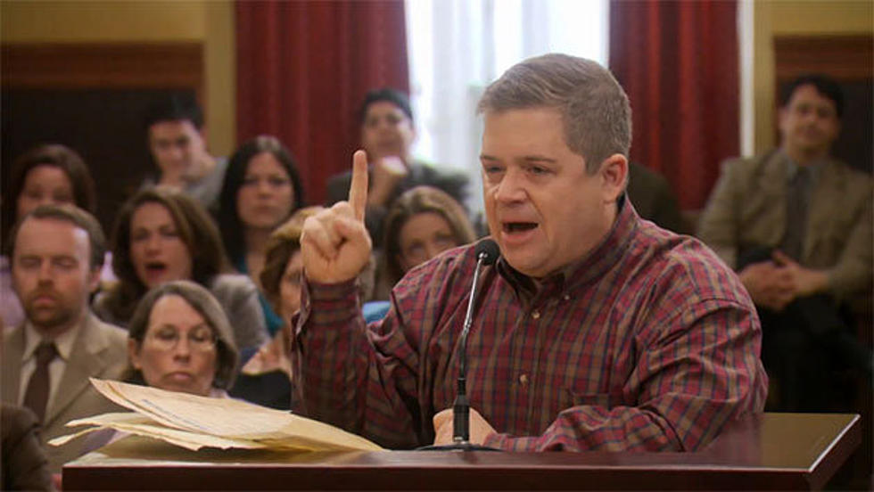 Patton Oswalt Gives 8 Minute Speech About Star Wars on Parks and Recreation [VIDEO]