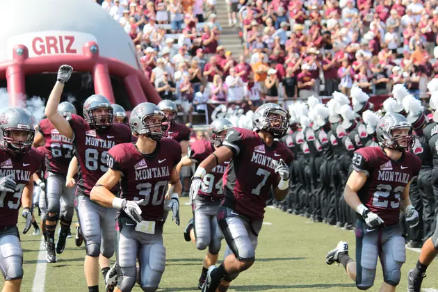 Awesome New Griz Hype Film for Spring Football