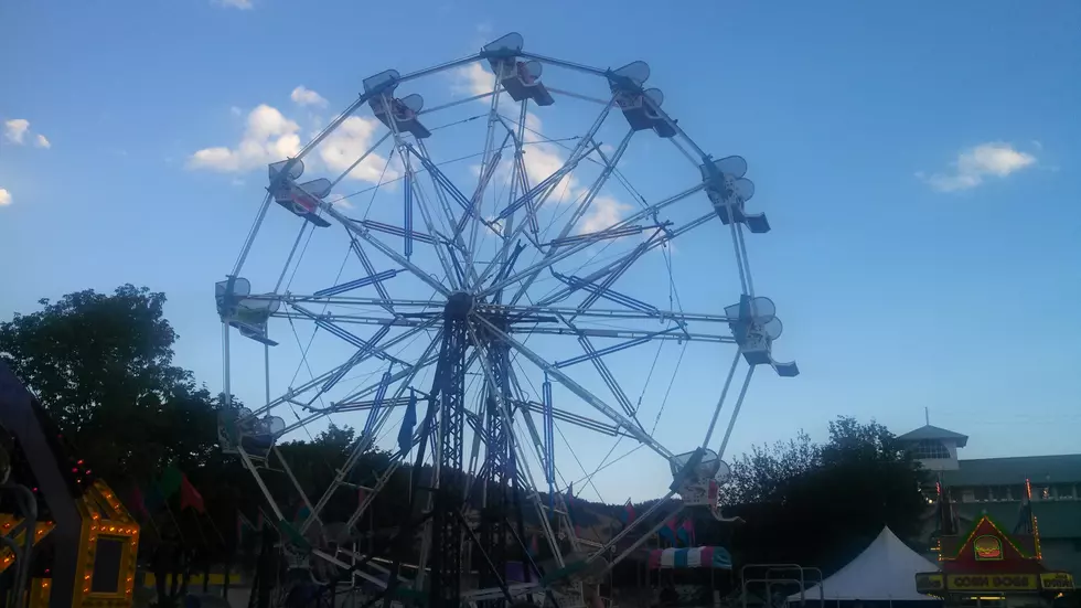 Have You Been to the Fair Yet? 