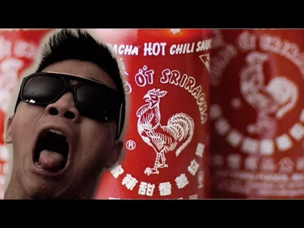 Sriracha Shortage?