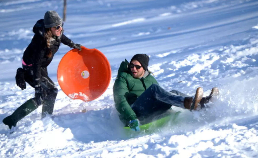 Woman Gives Birth in a Sled