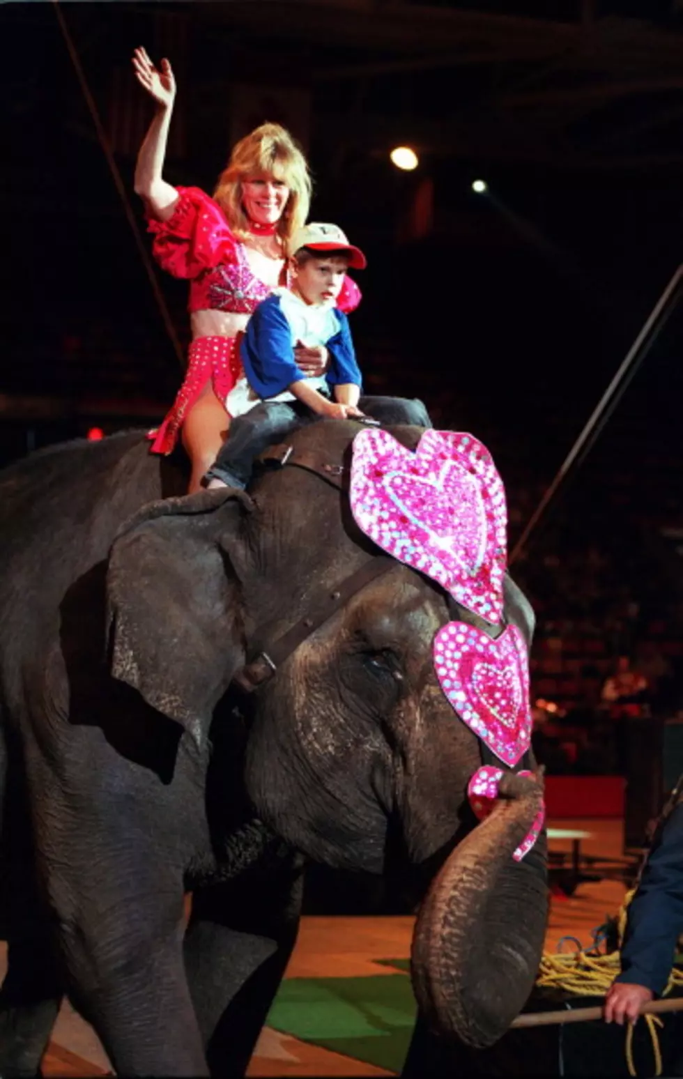 Shrine Circus in Missoula