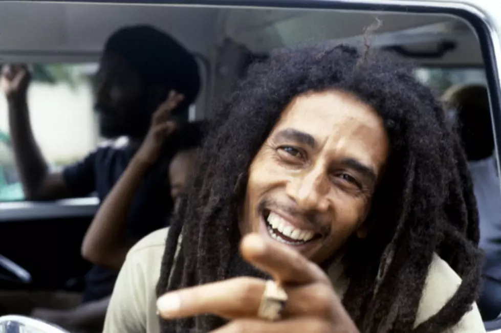 Official Bob Marley Marajuana