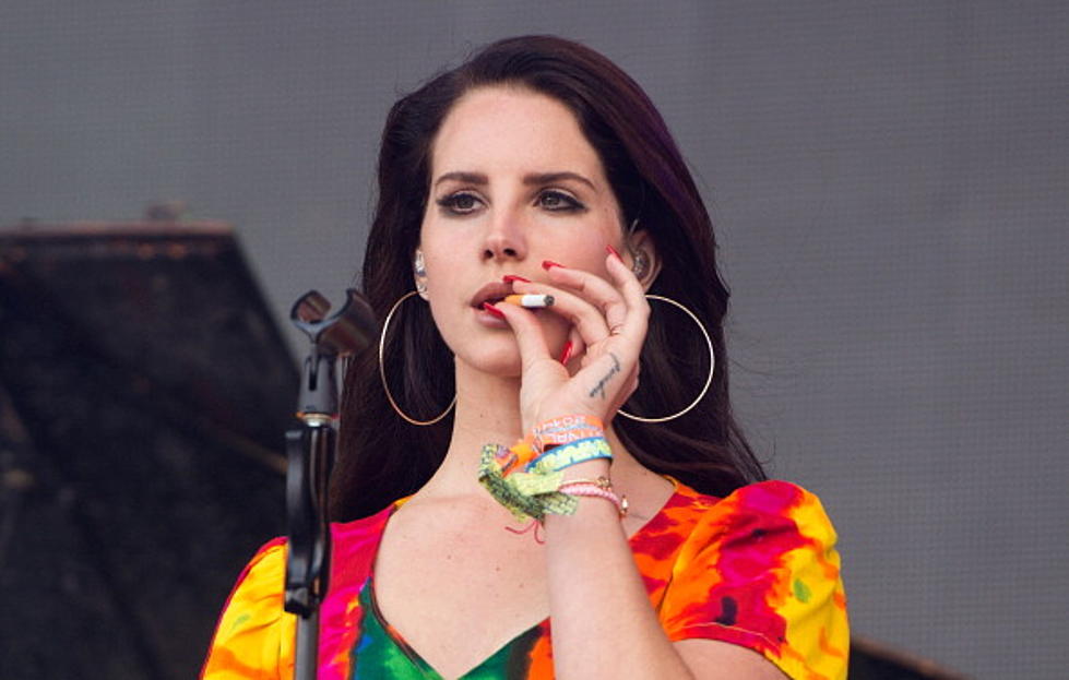 Lana Del Rey Portrays Rape Victim in Alleged Marilyn Manson Video [WARNING: DISTURBING]