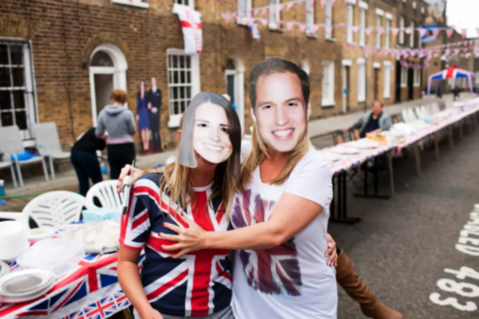 LeBron James Touches Pregnant Duchess Kate &#8211; England Freaks Out