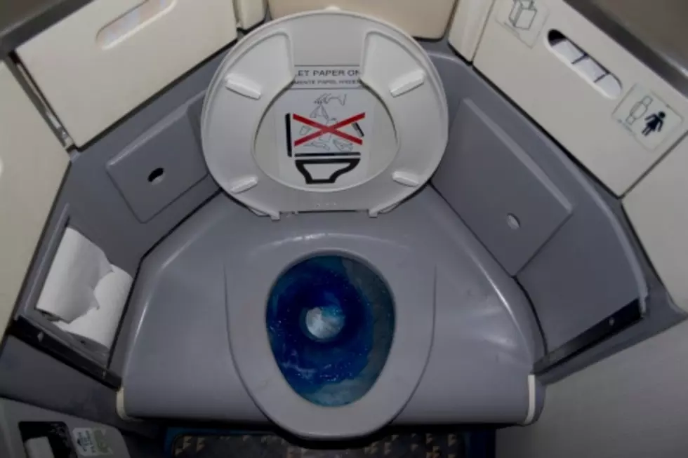 Worst Diarrhea Ever Causes Plane to Turn Around