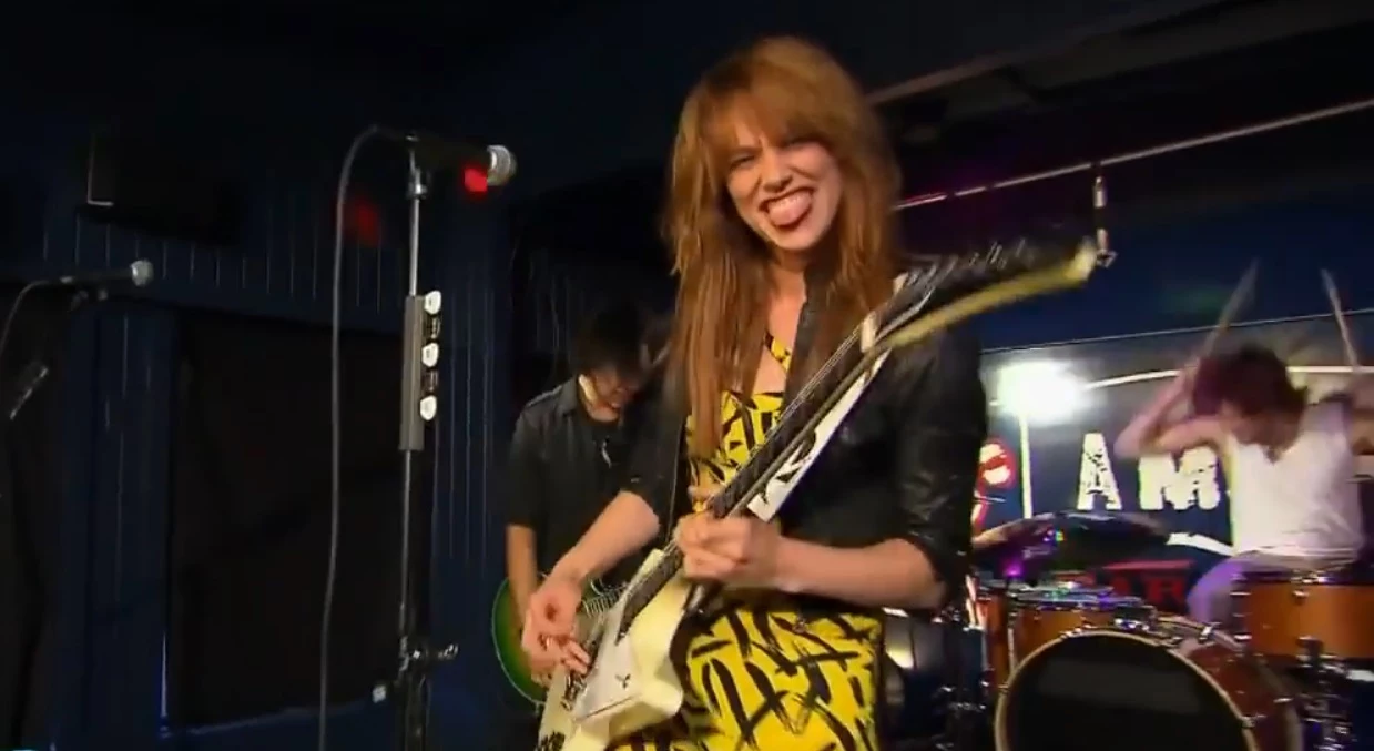 Halestorm on Bar Rescue [WATCH]