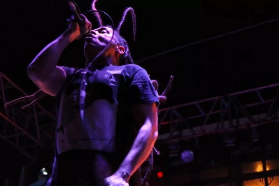 Nonpoint Cover Bob Marley in Missoula [VIDEO]