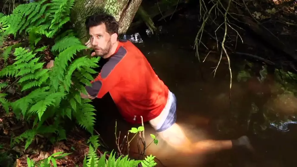 How to Catch a Fish Using Your Penis [VIDEO]