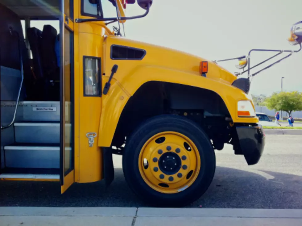 Meanie Bus Driver Traps Little Kids in School Bus as Punishment [VIDEO]