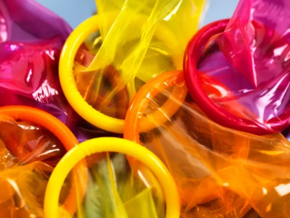 Teens Invent Condoms that Detect STDs